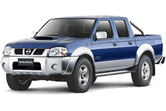 Nissan Navara D22 1997-2005